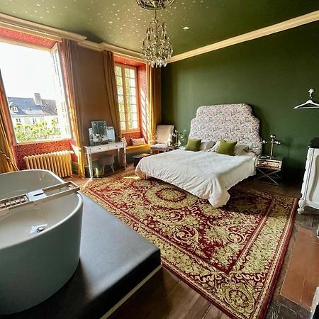 Maison De Mags & Mags Bed and Breakfast Lanouaille Esterno foto