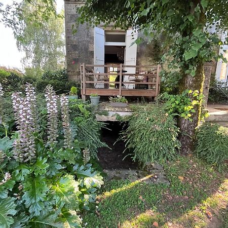 Maison De Mags & Mags Bed and Breakfast Lanouaille Esterno foto