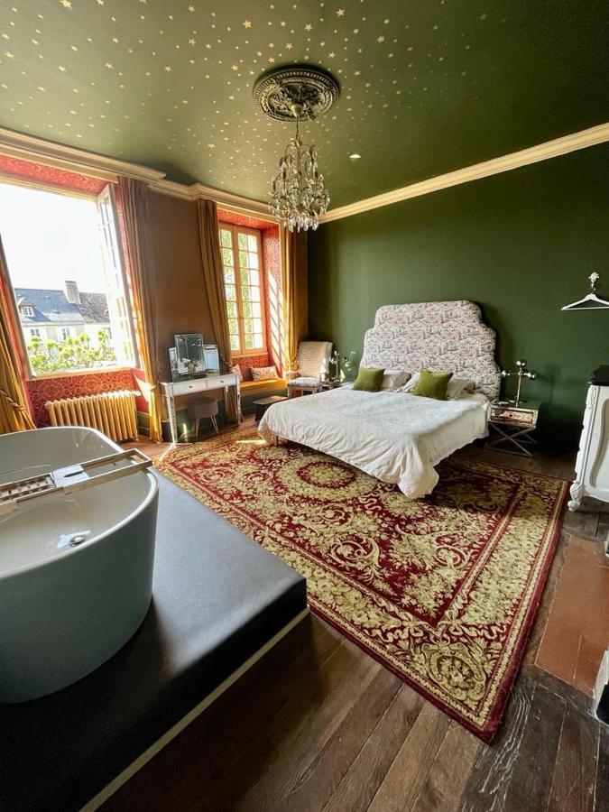Maison De Mags & Mags Bed and Breakfast Lanouaille Esterno foto