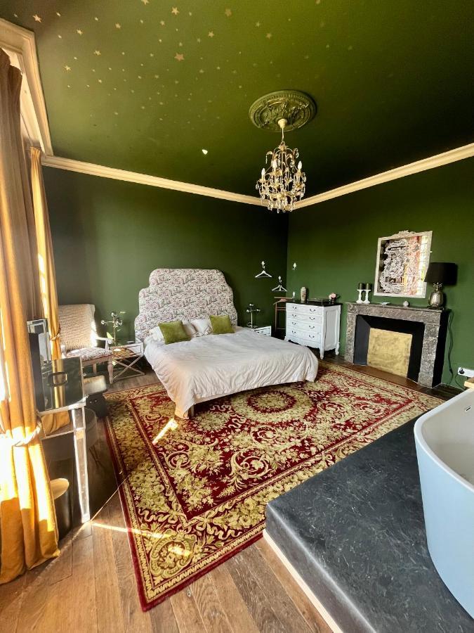 Maison De Mags & Mags Bed and Breakfast Lanouaille Esterno foto