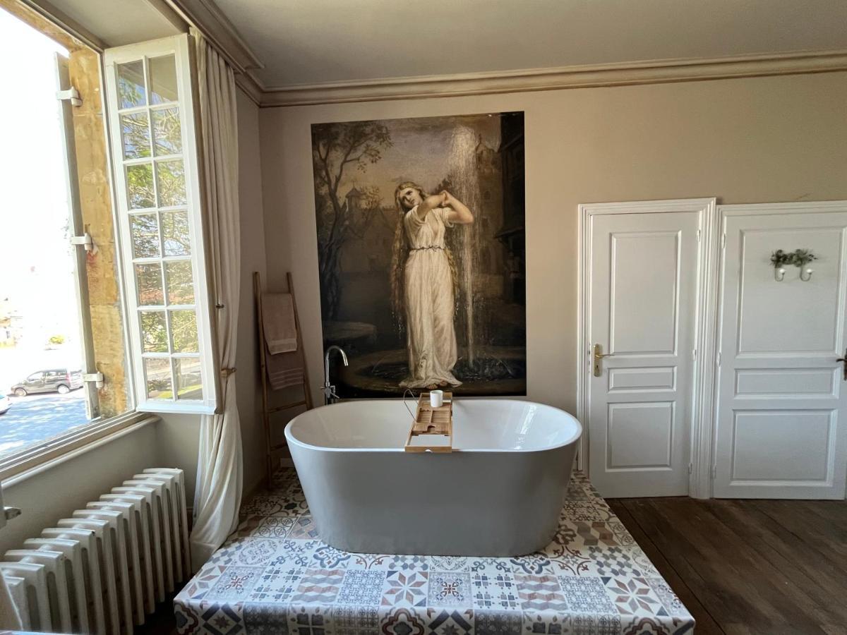 Maison De Mags & Mags Bed and Breakfast Lanouaille Esterno foto