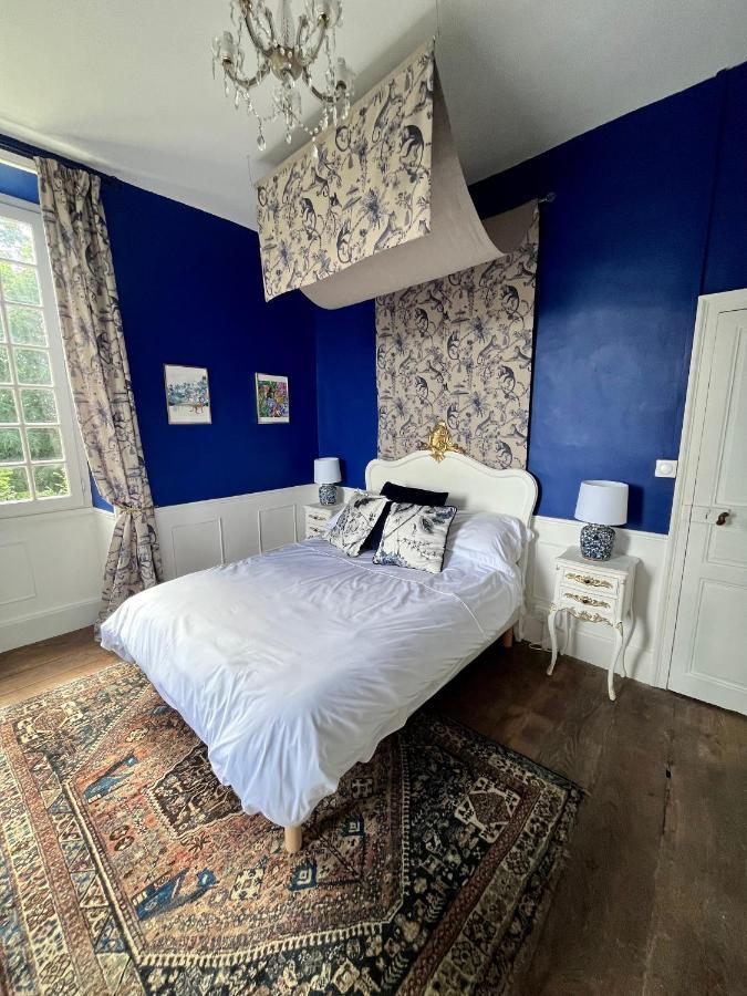 Maison De Mags & Mags Bed and Breakfast Lanouaille Esterno foto